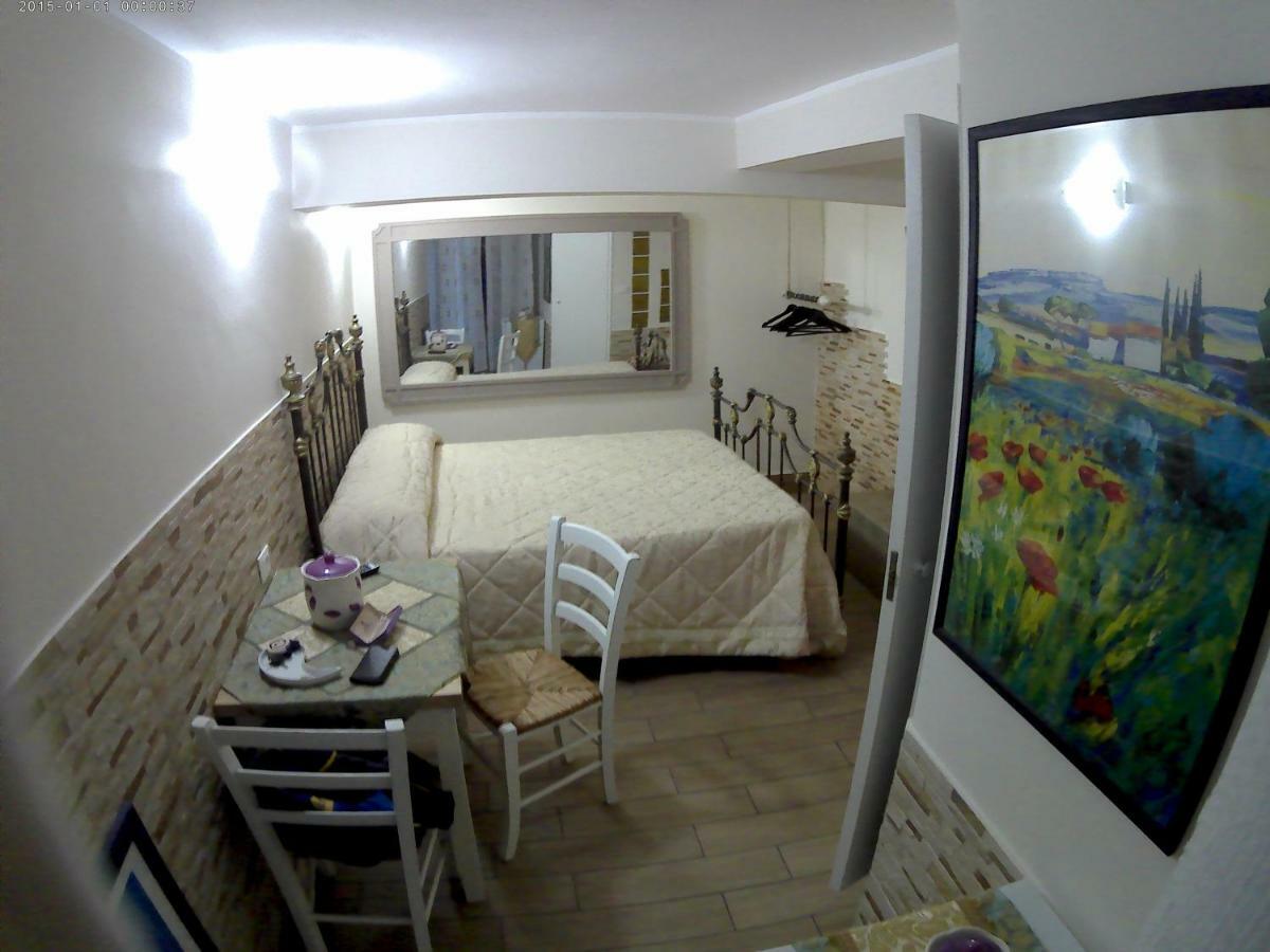 Stazione Marinuzzi Villa Palermo Exterior foto