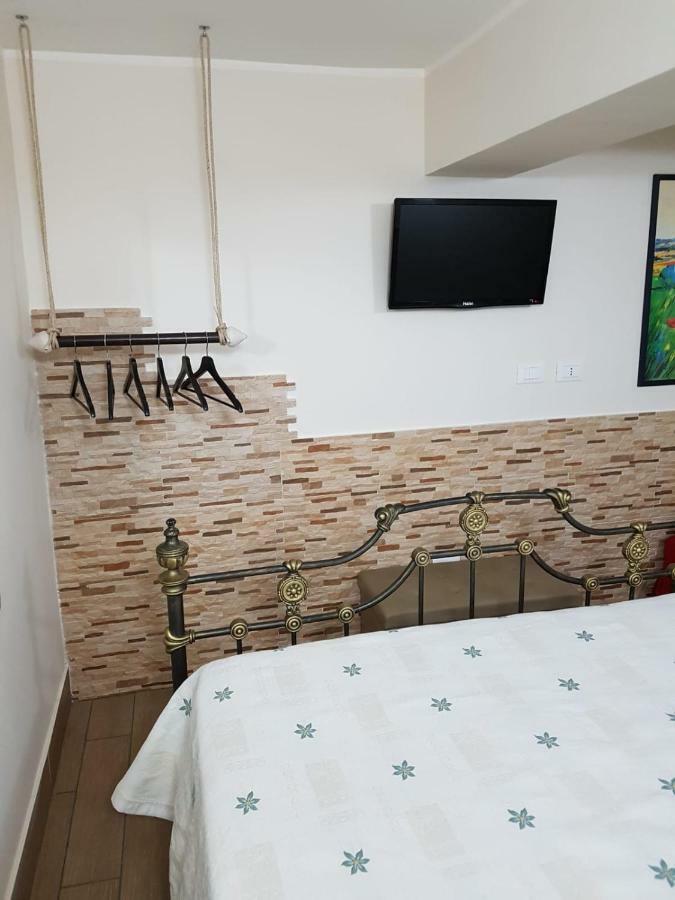 Stazione Marinuzzi Villa Palermo Exterior foto