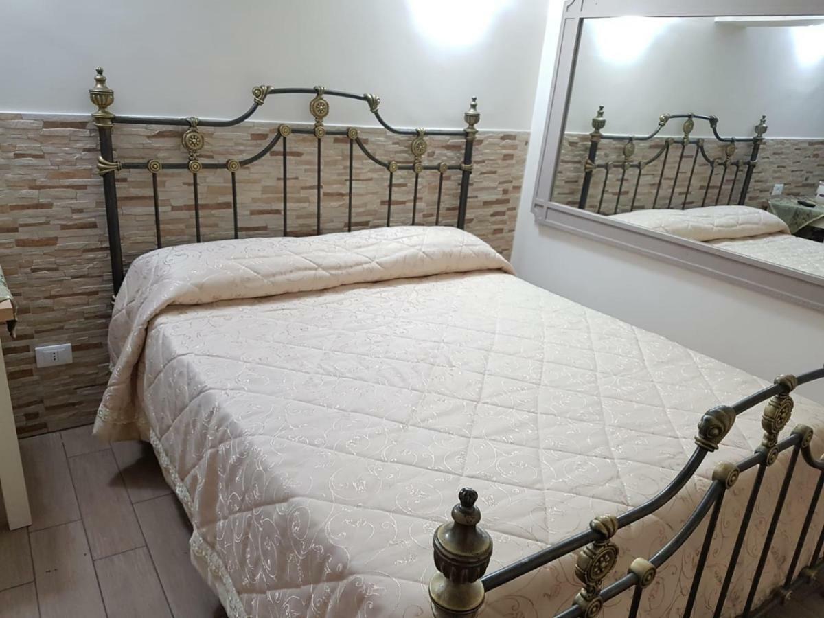 Stazione Marinuzzi Villa Palermo Exterior foto