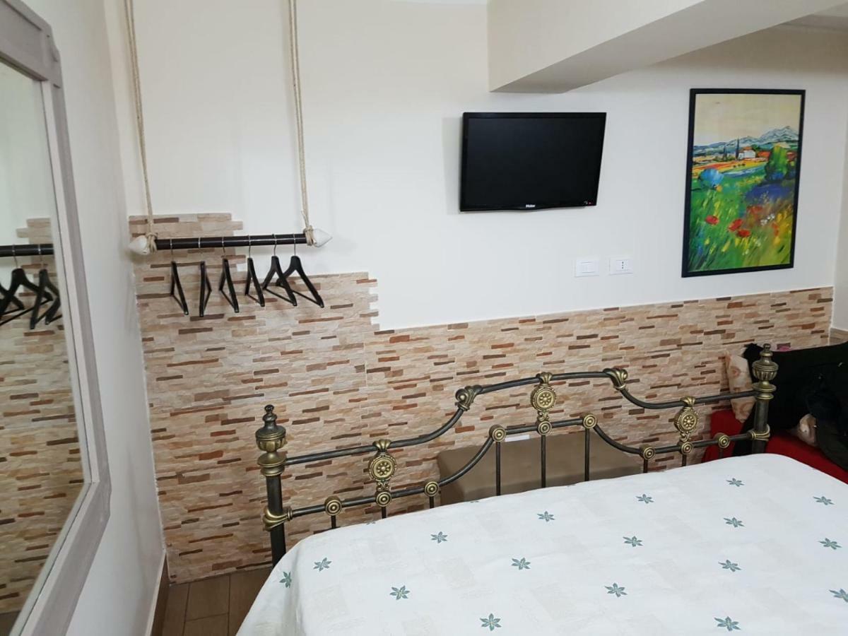 Stazione Marinuzzi Villa Palermo Exterior foto
