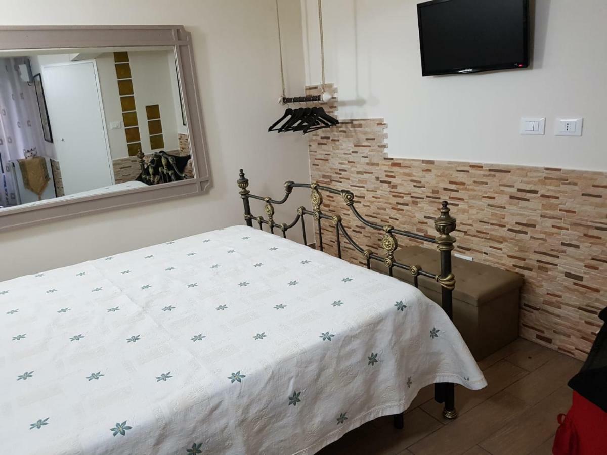 Stazione Marinuzzi Villa Palermo Exterior foto