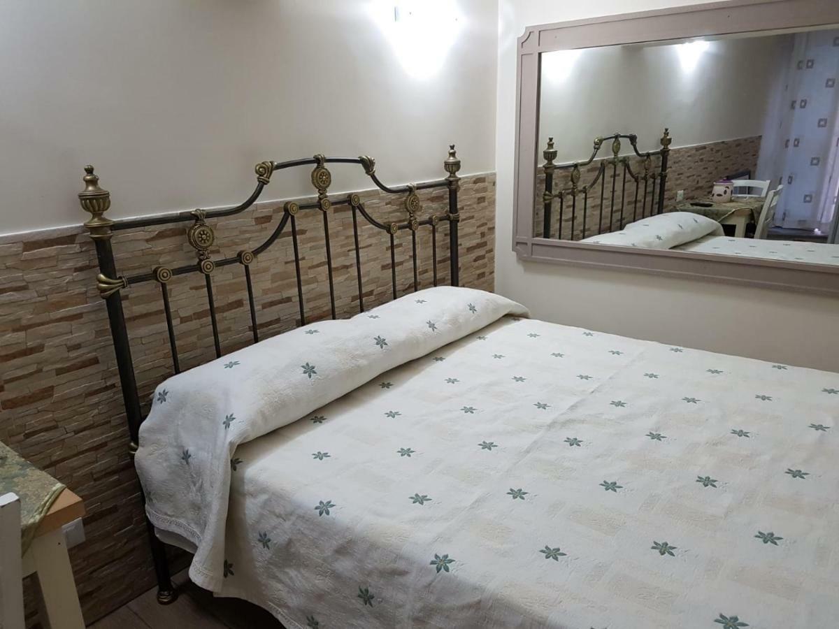 Stazione Marinuzzi Villa Palermo Exterior foto